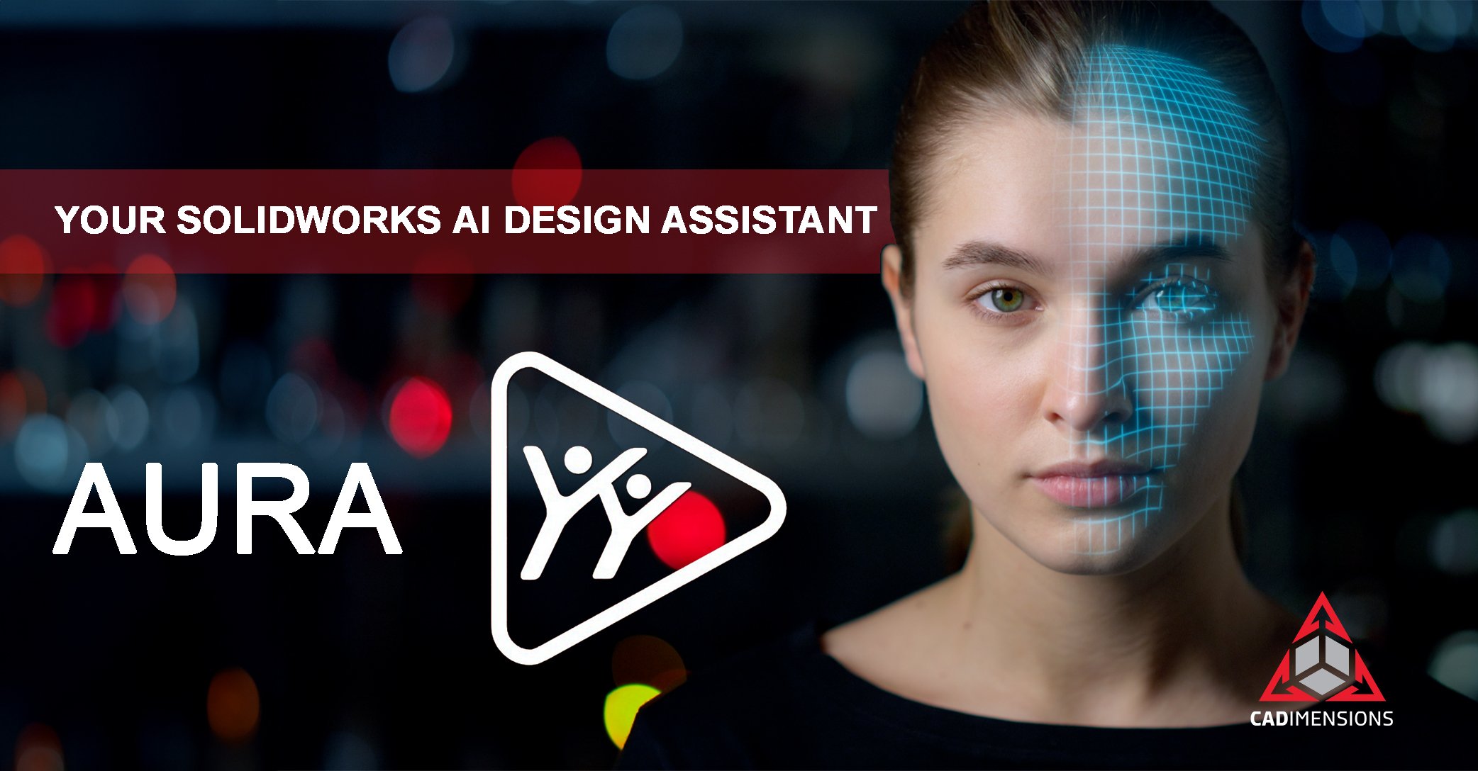 AURA Your SOLIDWORKS AI Design Assistant