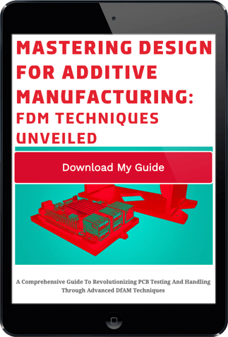 Download Our Comprehensive DfAM Guide For FDM revision