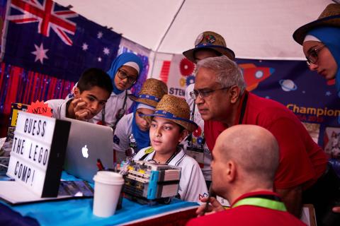 2019 FIRST Robotics Championship