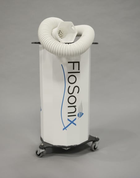 Flosonix head lice erradication tool