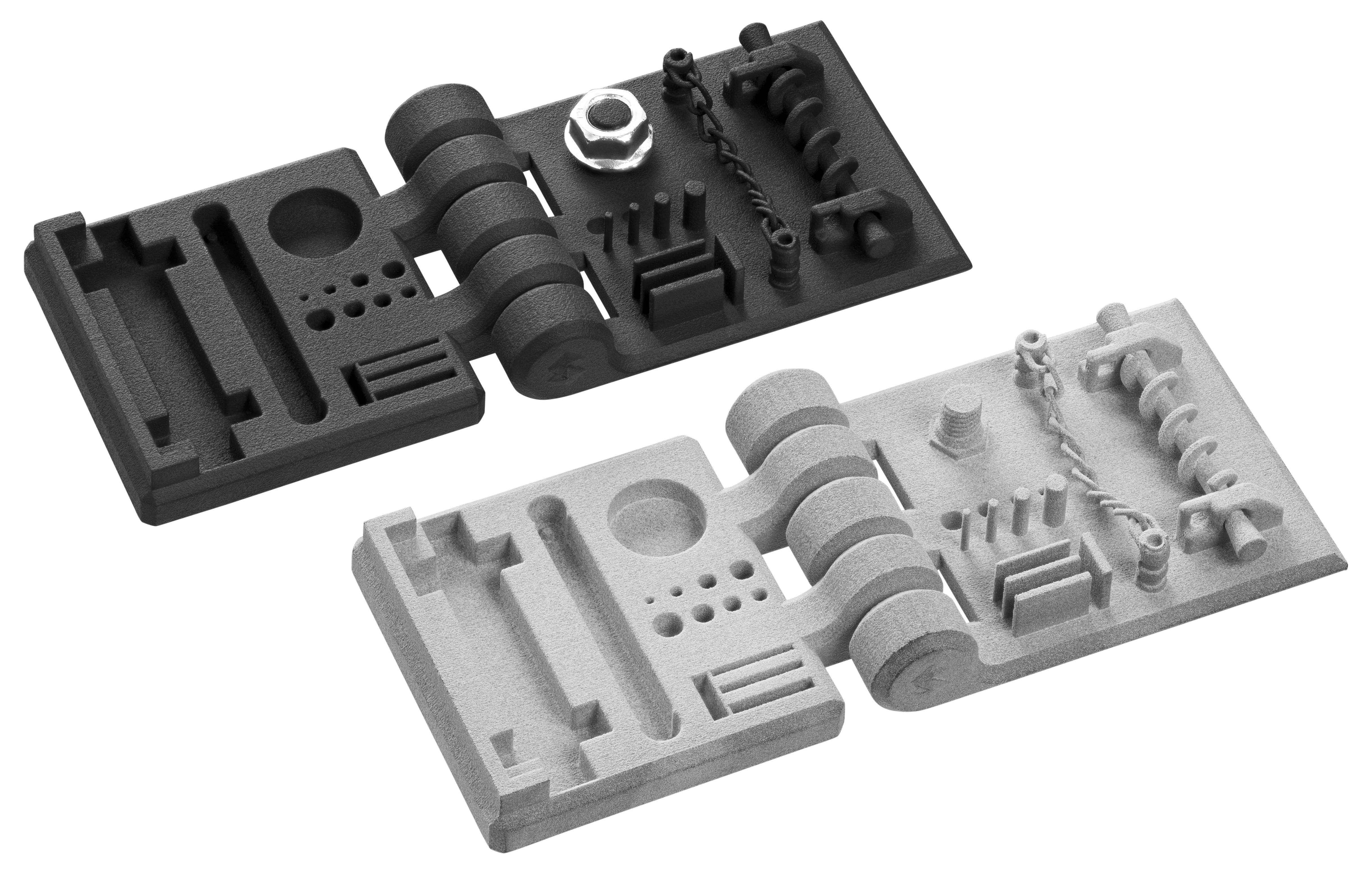 PA12: The New Material for the Stratasys H350 - CADimensions