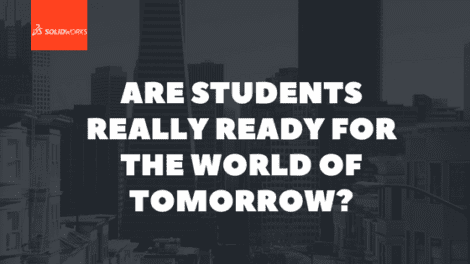 Are college graduates ready for the world of tomorrow?