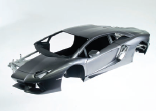 3d printed car body