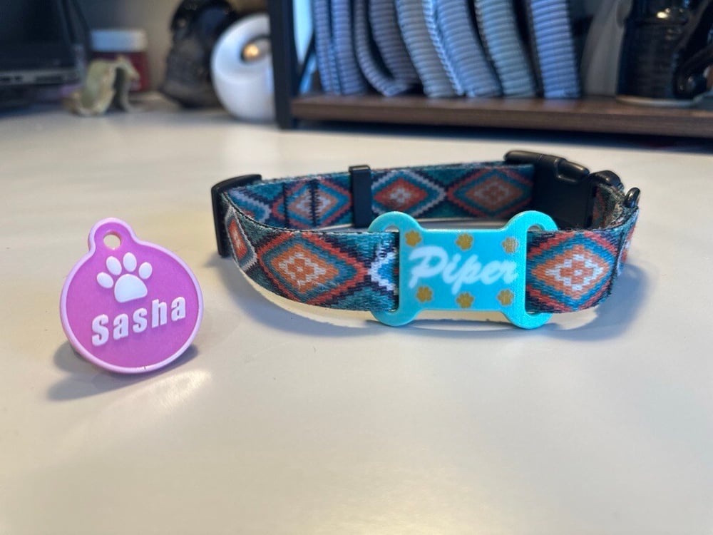New tags