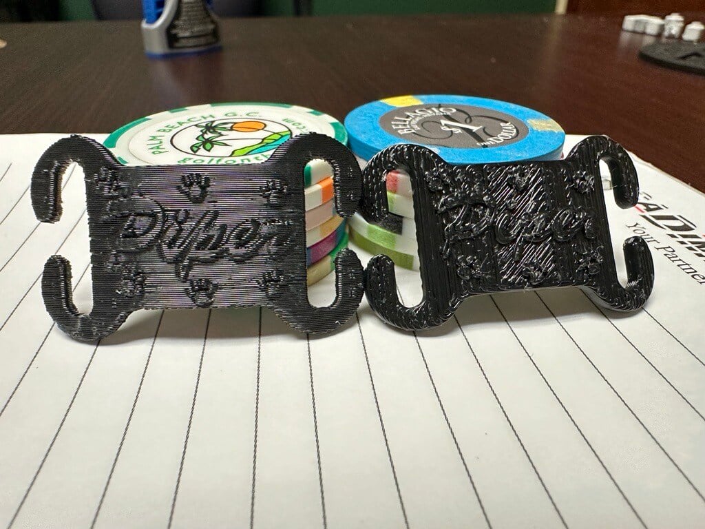 Poor quality tags