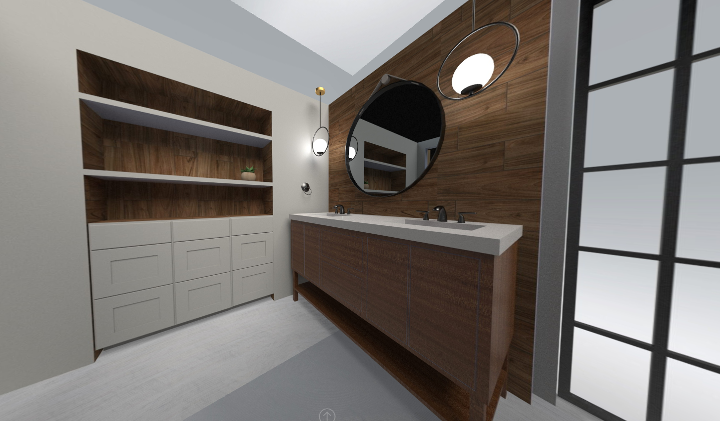 bathroom rendering 1