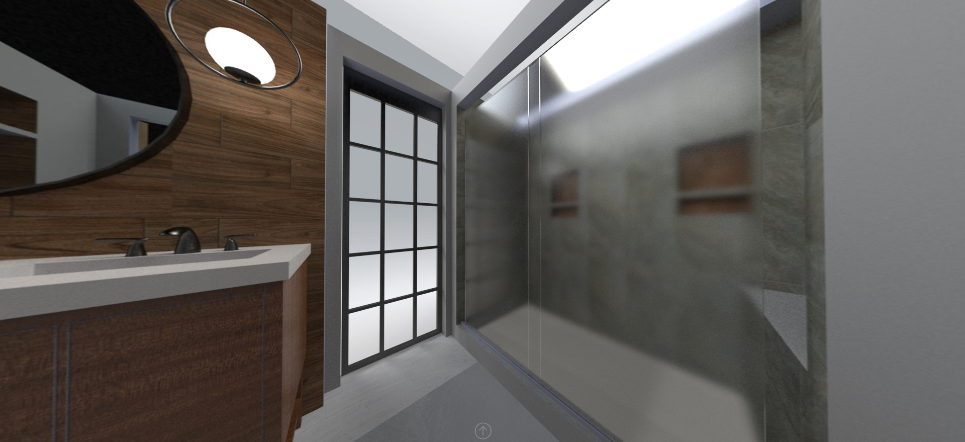 bathroom rendering 2