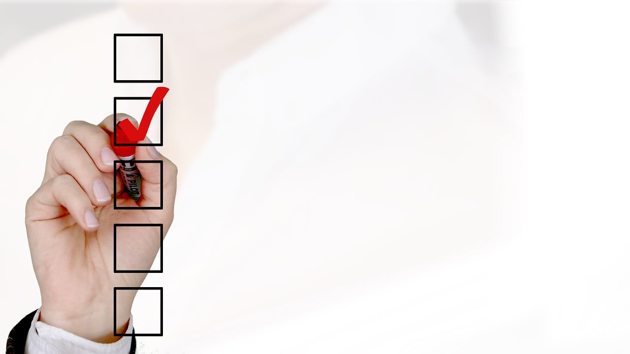 checklist-1917547_1280