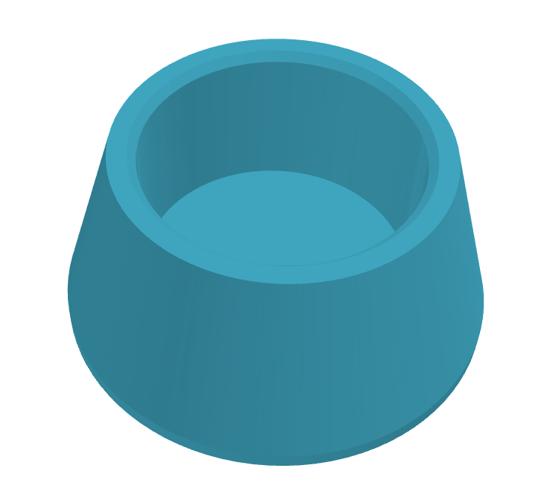 a stabilizer designed with the trinckle stabilizers app