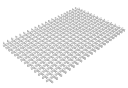 default tray size in the logistics tray app by trinckle