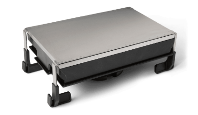 the Build Platform Flex accessory for the Form Studio 1 by Formlabs