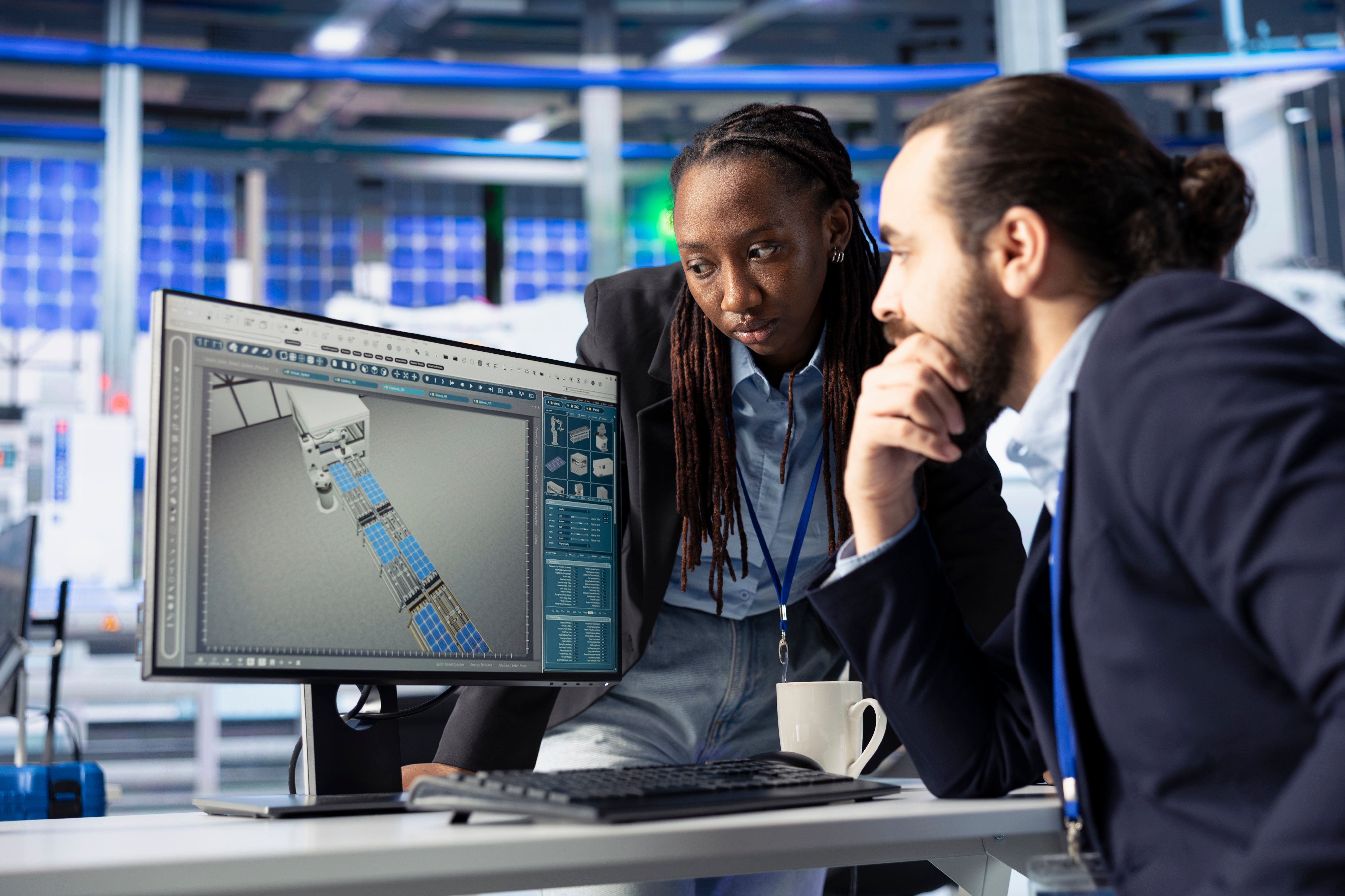 solar-panel-facility-coworkers-doing-brainstorming-2025-11-30-16-20-35-utc