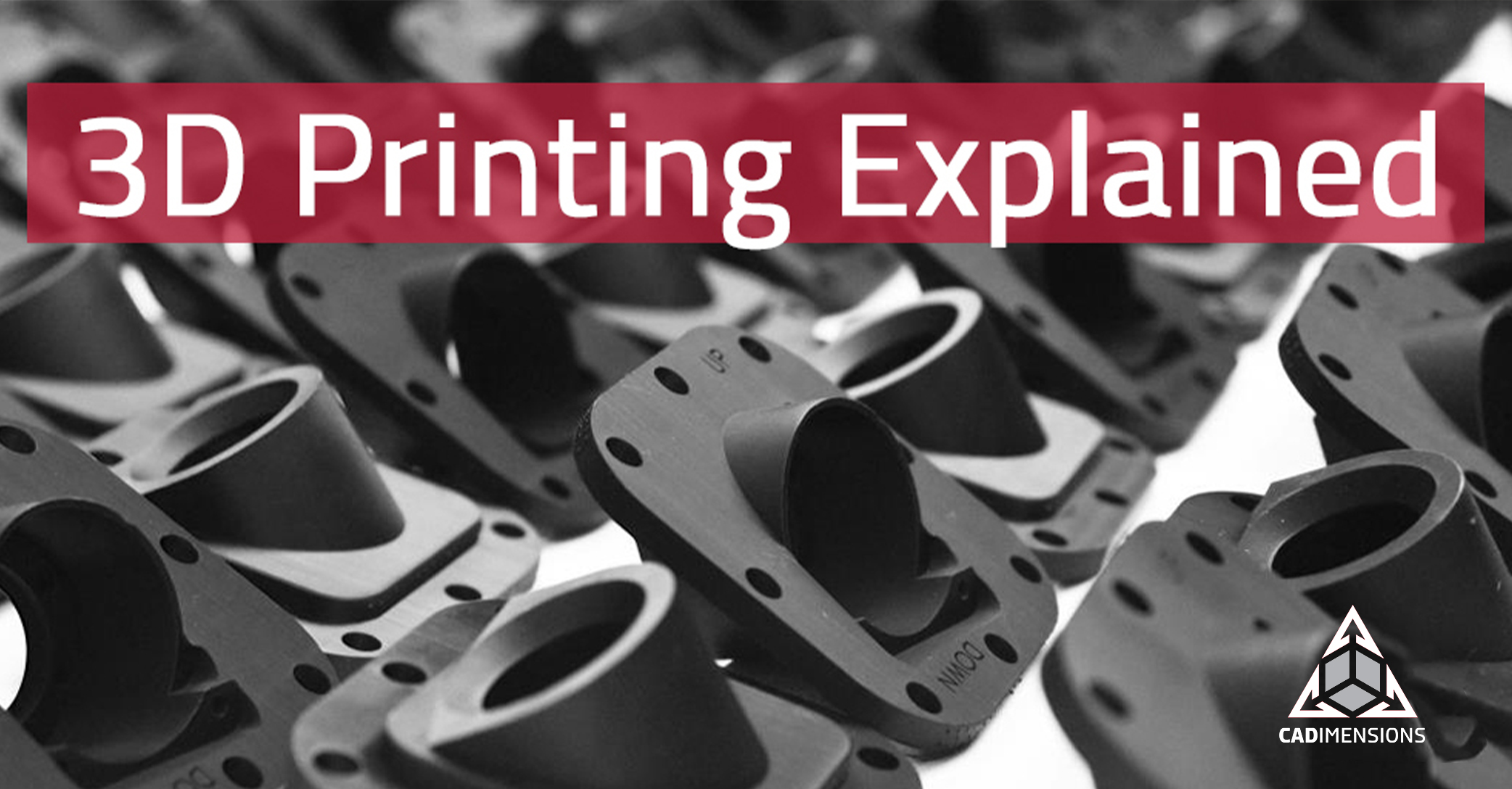 3 Ways 3D Printing Is Changing Manufacturing