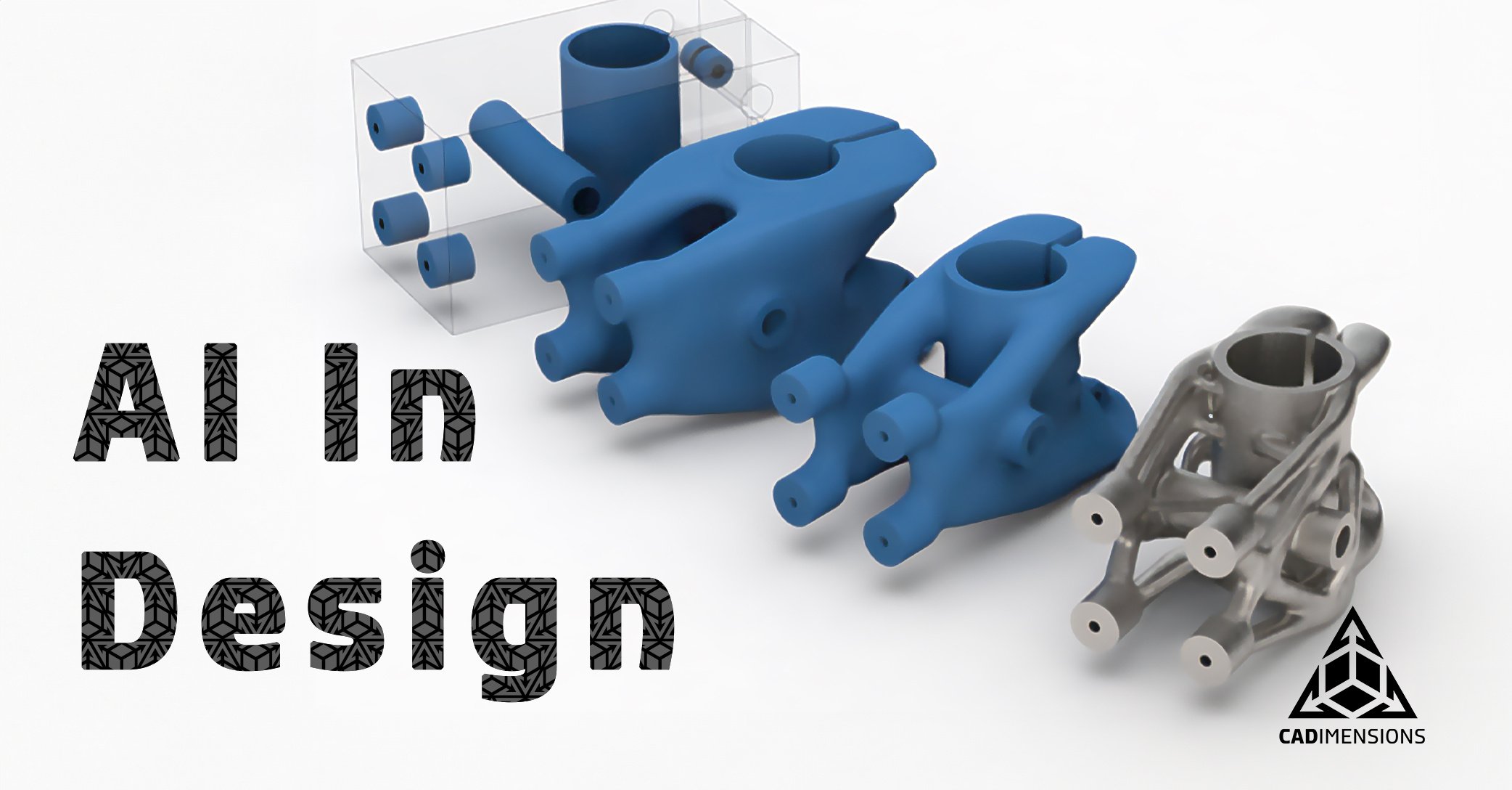 Empowering Design: The AI Advantage in CAD Software