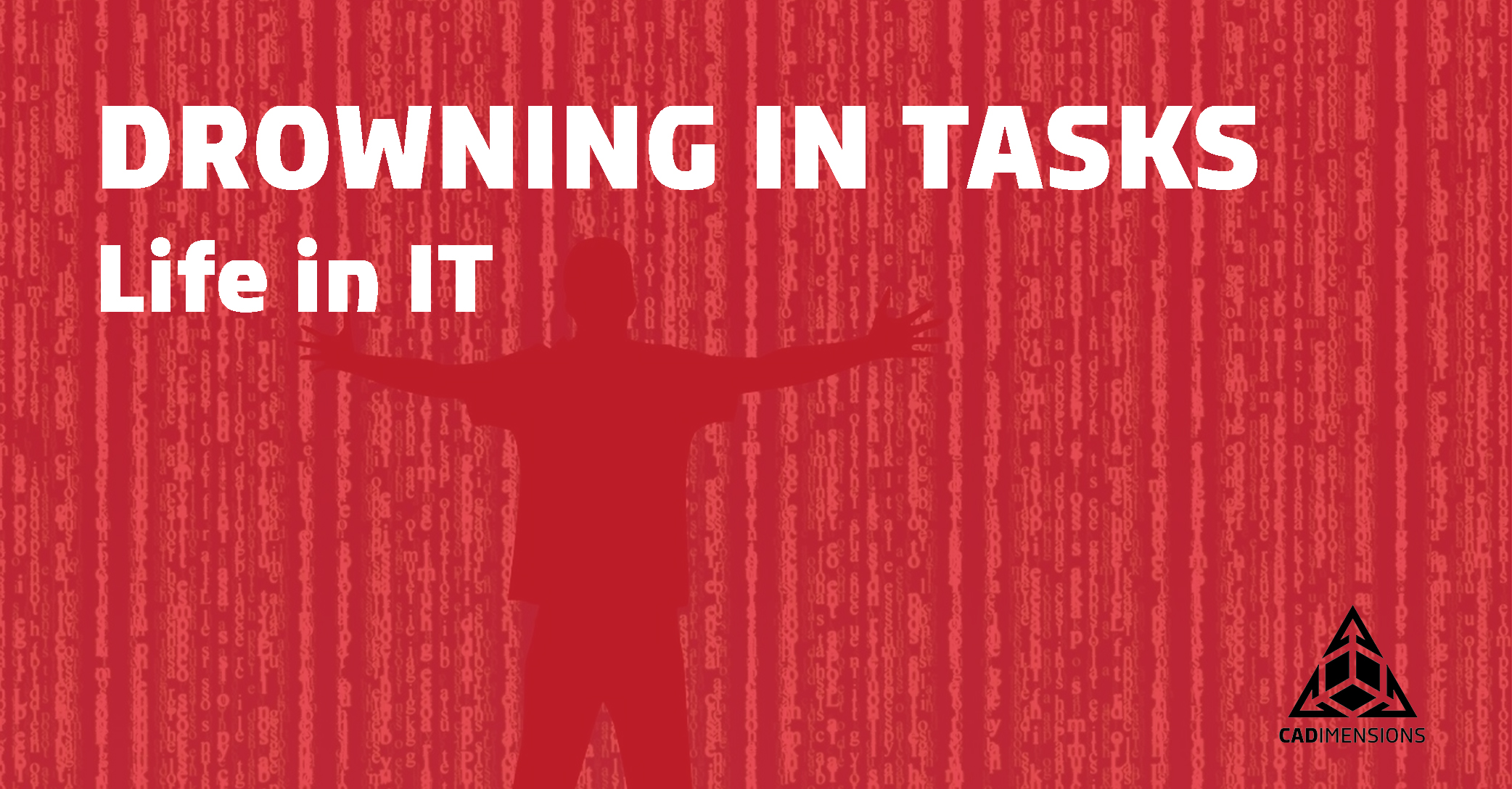 Life in IT: When You're Drowning in Tasks, We’re the Lifeline You’re Looking For