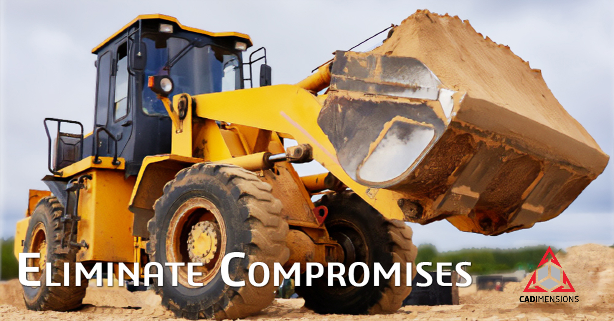 Meet Large-Scale Demands for Heavy Equipment Manufacturers
