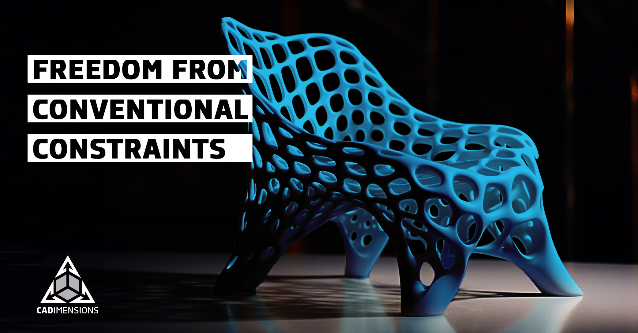 Unleashing Infinite Possibilities: The Creative Freedom of 3D Printing
