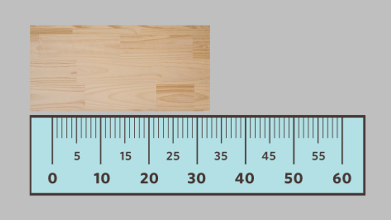 measurement test