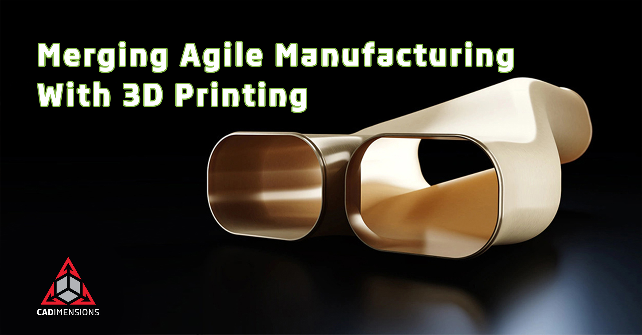 Agile Manufacturing and 3D Printing