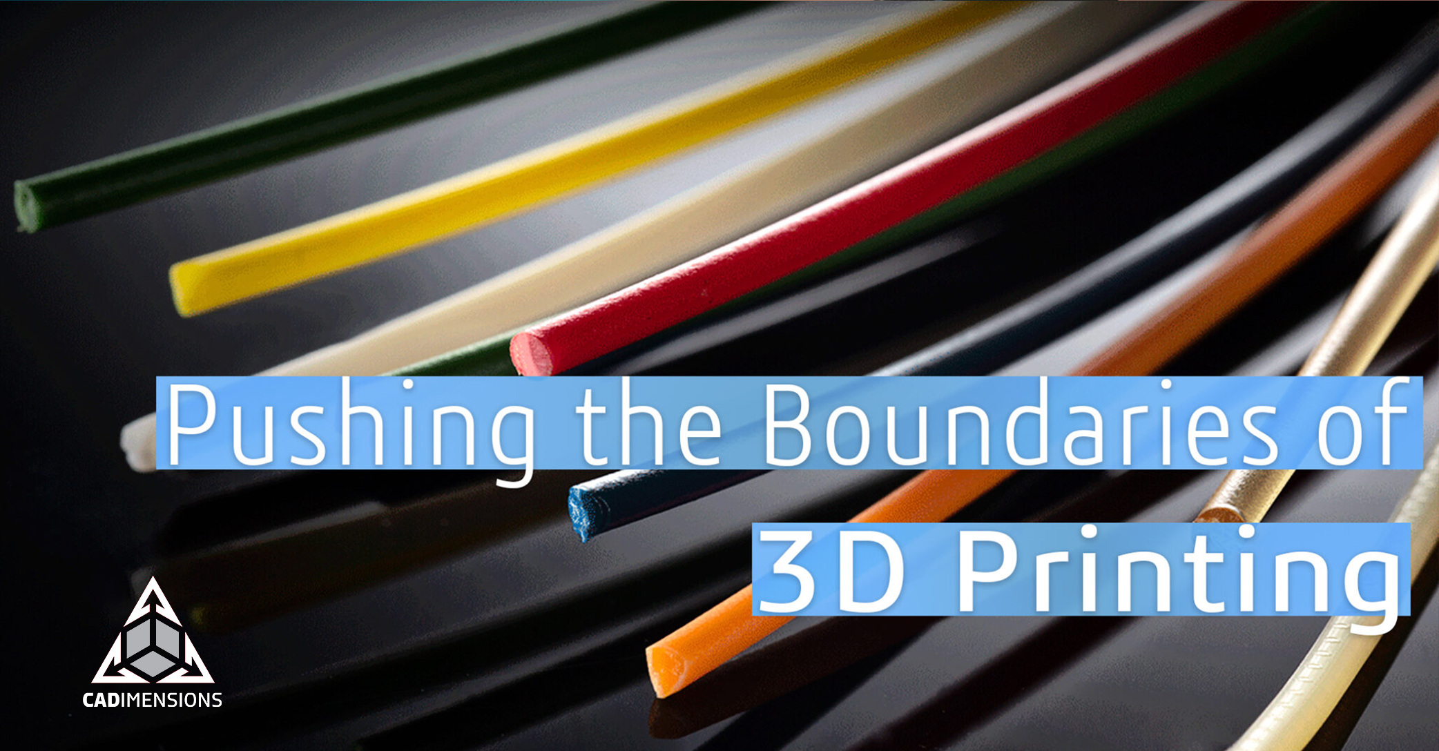 New 3D Printing Materials Push High-Performance Boundaries