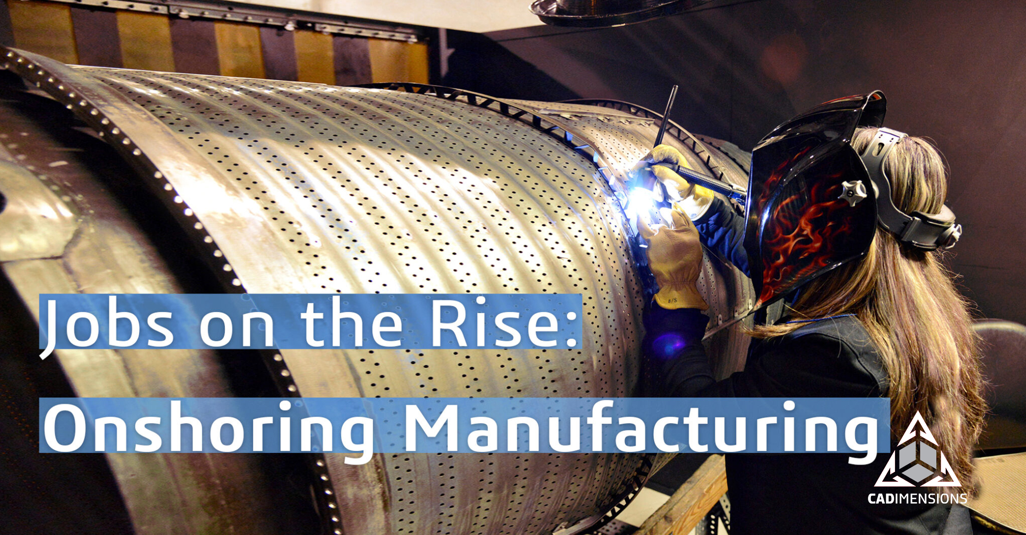 American Manufacturing Jobs on the Rise