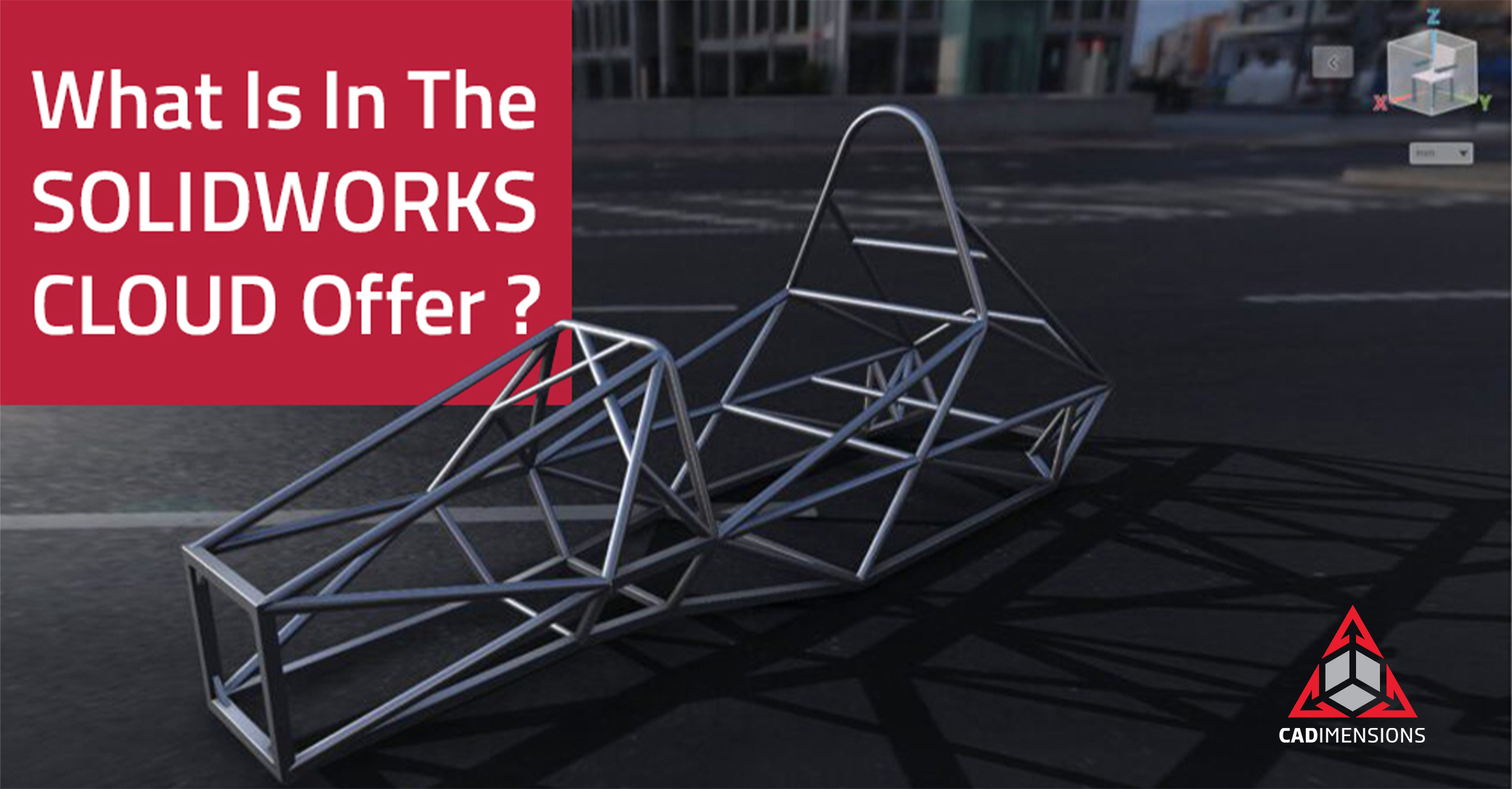 SOLIDWORKS Cloud Offer – Power and Mobility