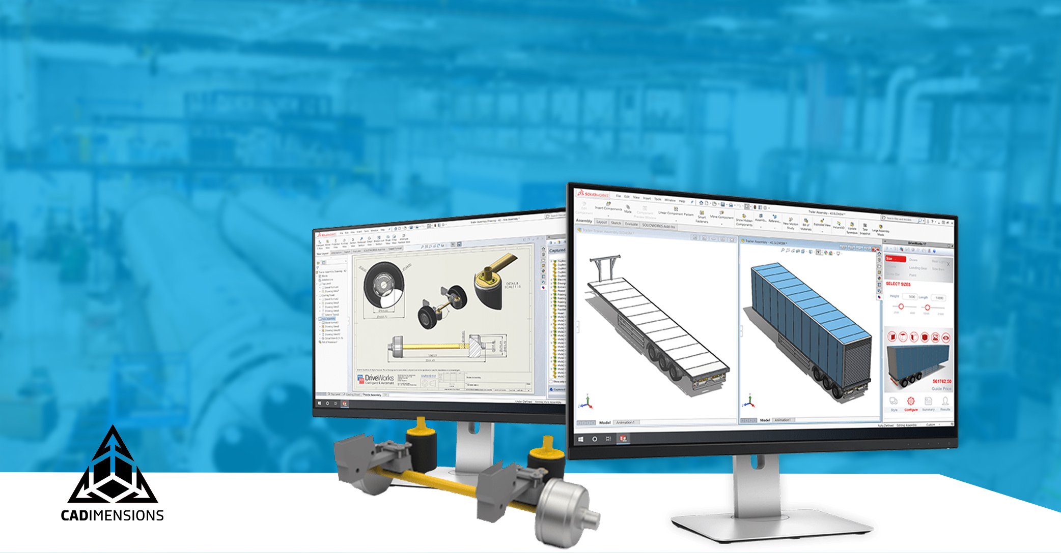 background what is design automation driveworks cadimensions