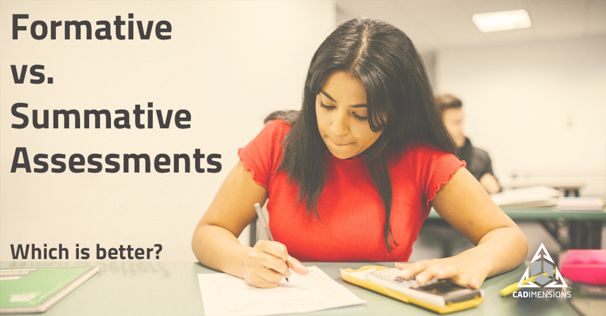 Using Formative Assessment Instead of High Stakes Exams