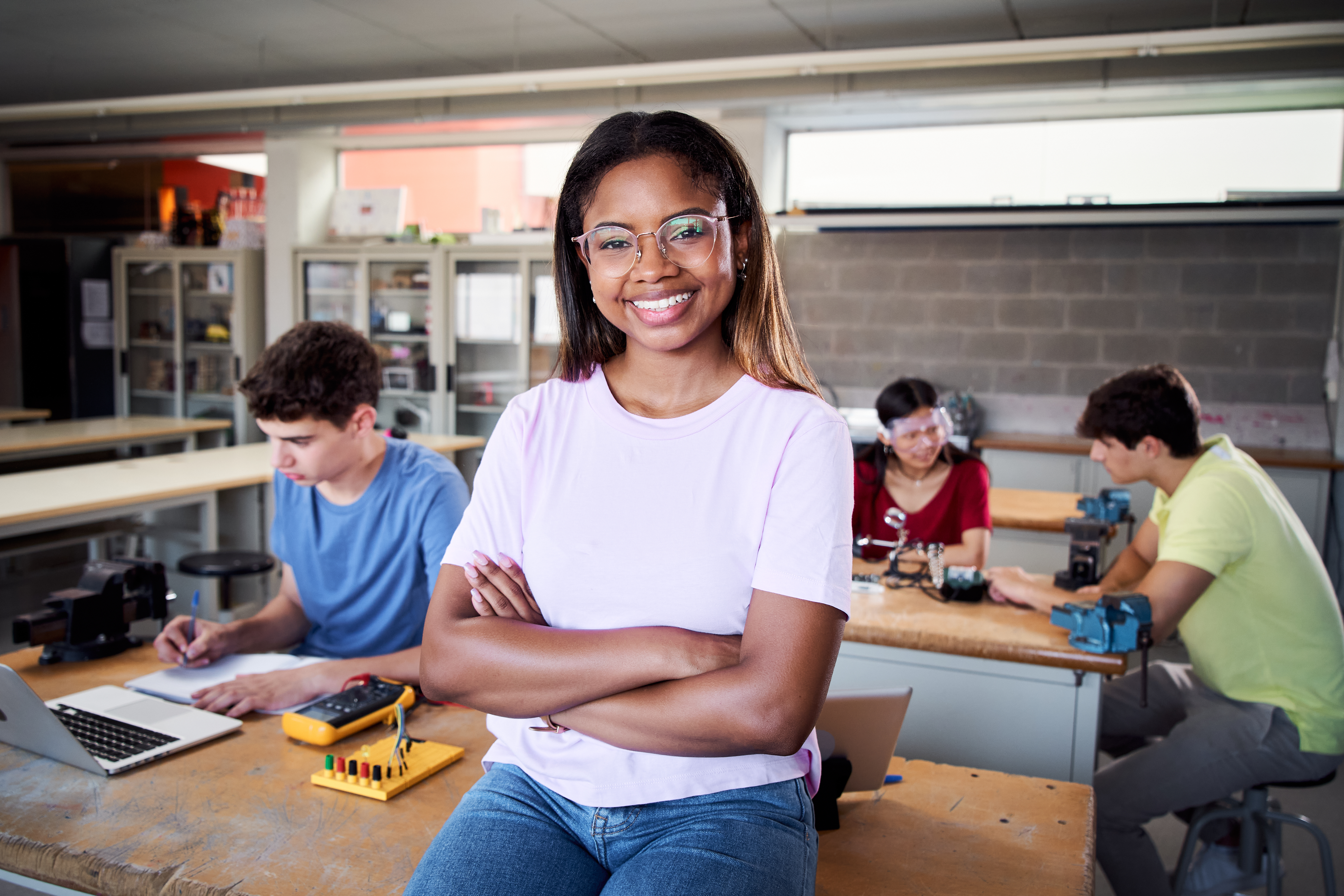 portrait-of-a-latina-in-the-classroom-looking-at-t-2025-01-09-21-57-22-utc